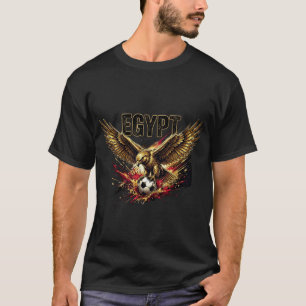 Egypt Falcon Soccer Fan 2026 T-Shirt