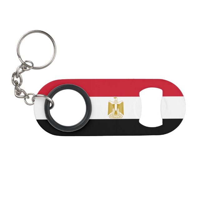 Egypt Flag (Front (Horizontal))