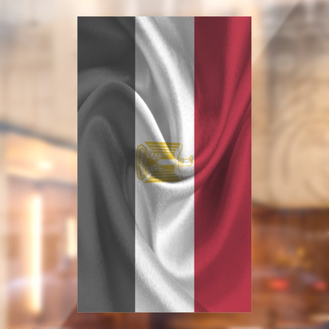 Egypt Flag (Sheet 2)