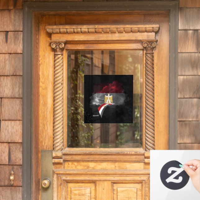 Egypt flag (Home Door)