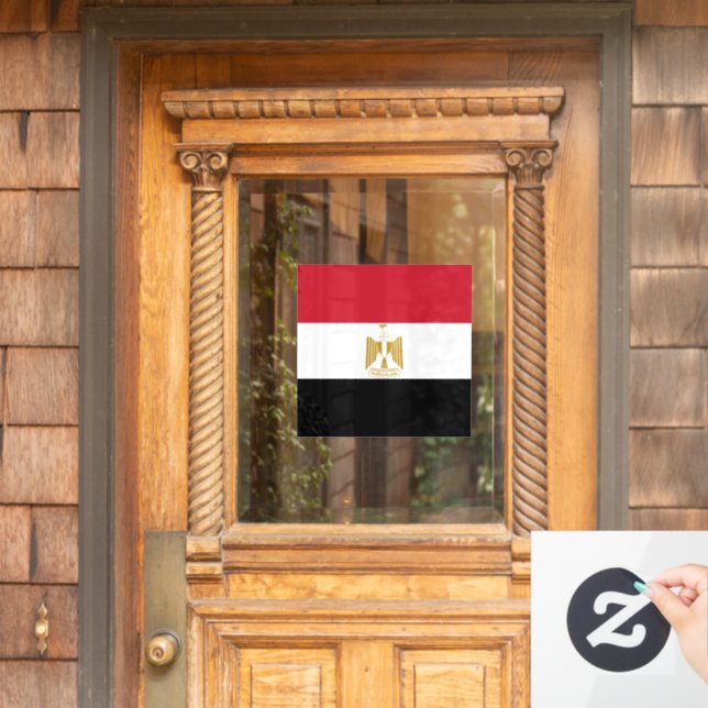 Egypt flag (Home Door)