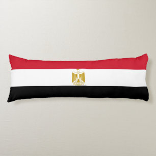 Egypt Flag Body Cushion