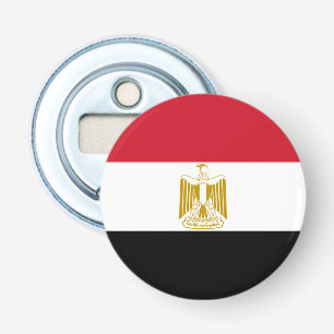 Egypt Flag Bottle Opener