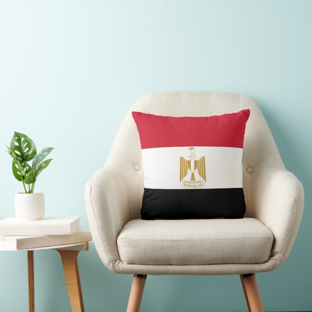 Egypt flag cushion (Chair)