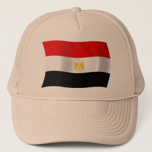 Egypt Flag Hat