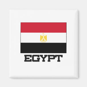 Egypt Flag Magnet