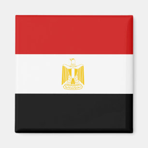 Egypt Flag Magnet