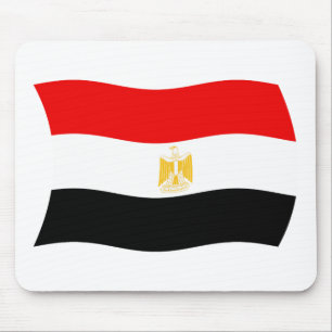 Egypt Flag Mousepad