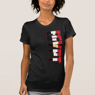 Egypt Flag T-Shirt