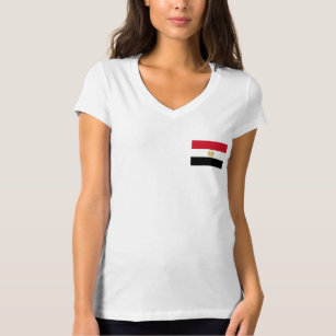Egypt Flag T-Shirt