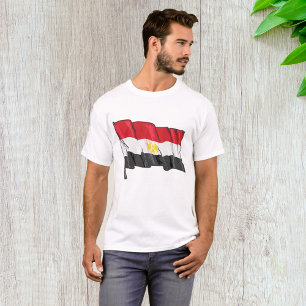 Egypt Flag T-Shirt