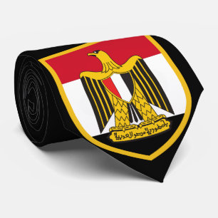 Egypt Flag Tie