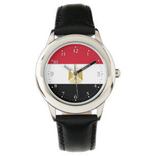 Egypt Flag Watch