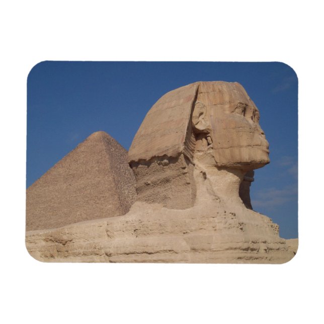 Egypt flexible magnet (Horizontal)