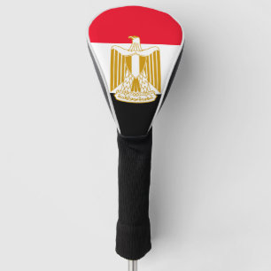 Egypt Golf Head Cover