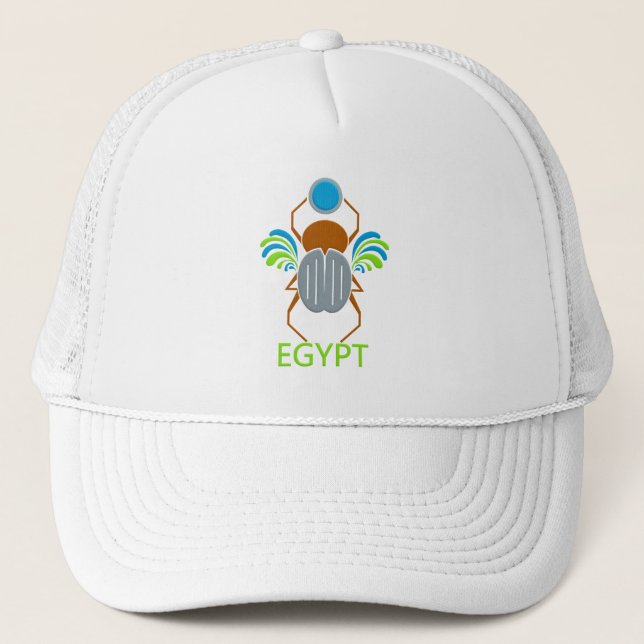 EGYPT hat - choose colour (Front)