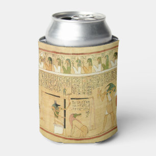 Egypt-Hieroglyphs Can Cooler