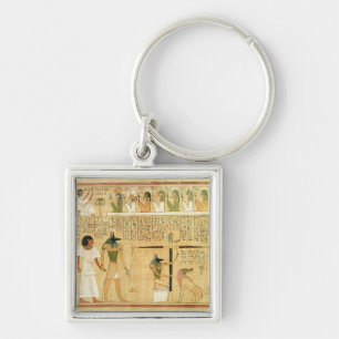 Egypt-Hieroglyphs Keychain