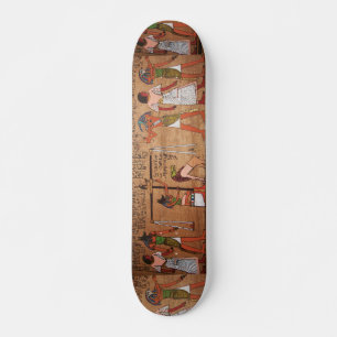 Egypt-Hieroglyphs Skateboard