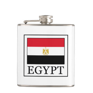 Egypt Hip Flask