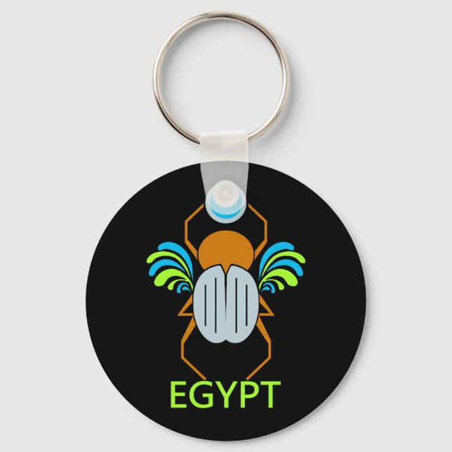 EGYPT keychain (Front)