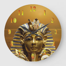 Egypt King Tut