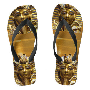 Egypt King Tut Thongs