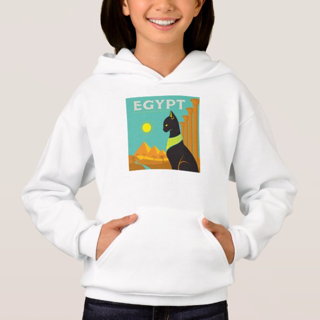 Egypt | Land of  Feline Royalty (Front)