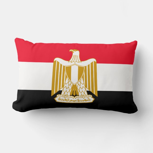 Egypt Lumbar Cushion (Front)
