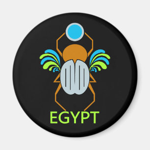 EGYPT magnet