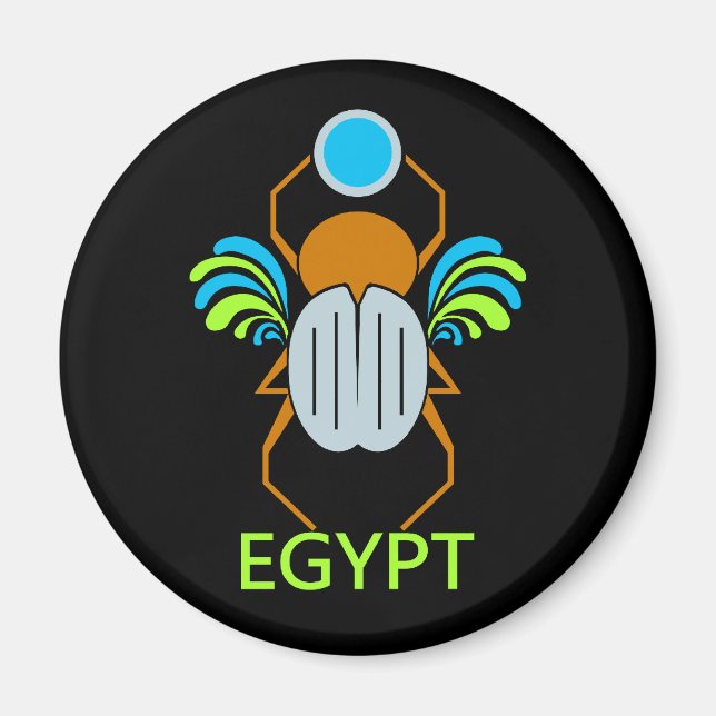 EGYPT magnet (Front)