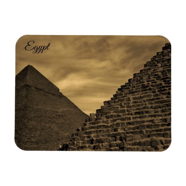 Egypt Magnet (Horizontal)
