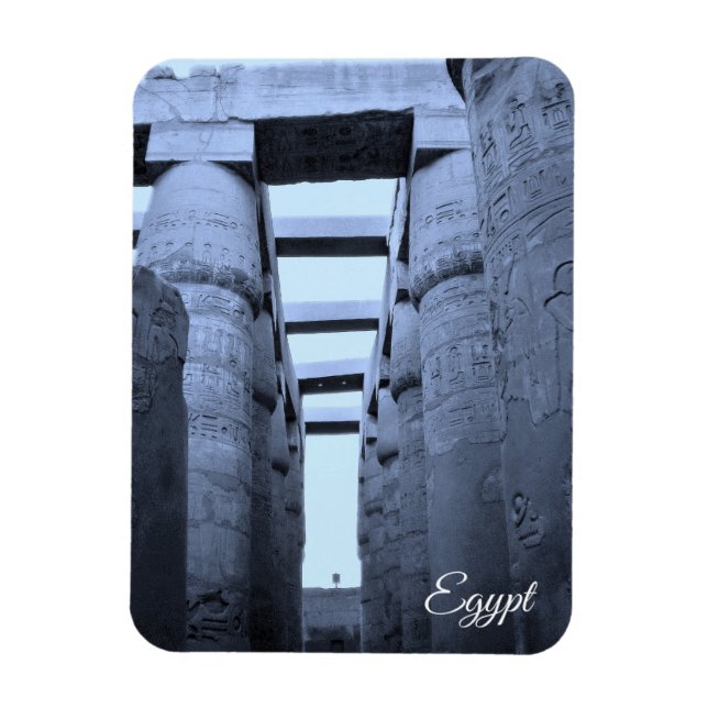 Egypt Magnet (Vertical)