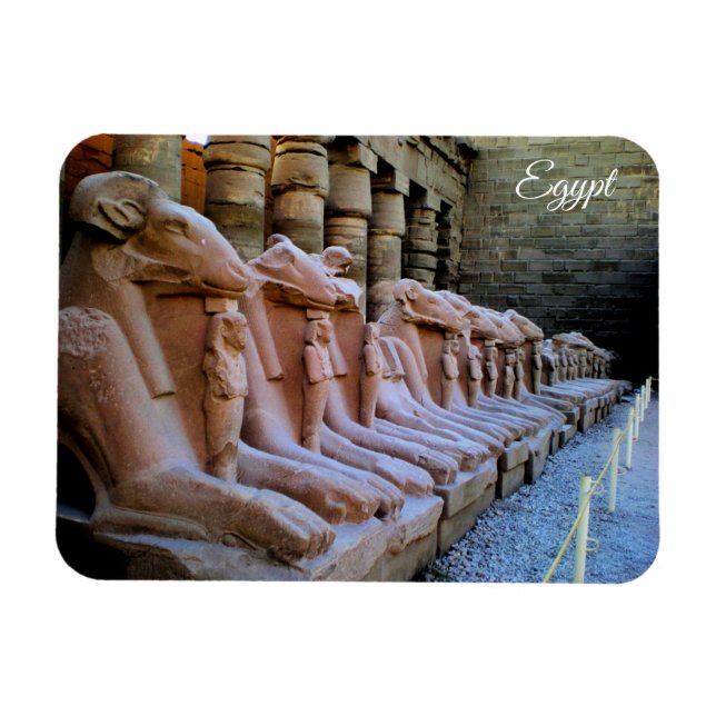 Egypt Magnet (Horizontal)