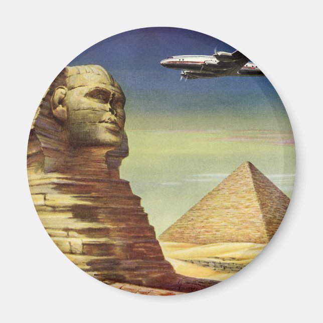 Egypt Magnet (Front)