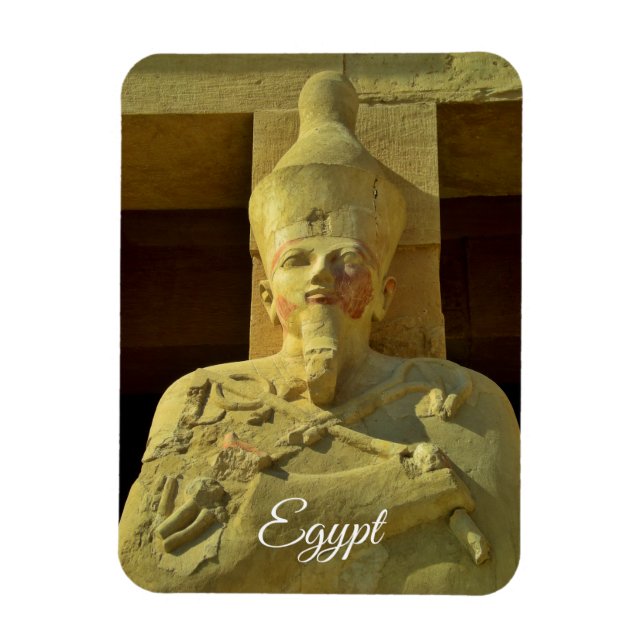 Egypt Magnet (Vertical)