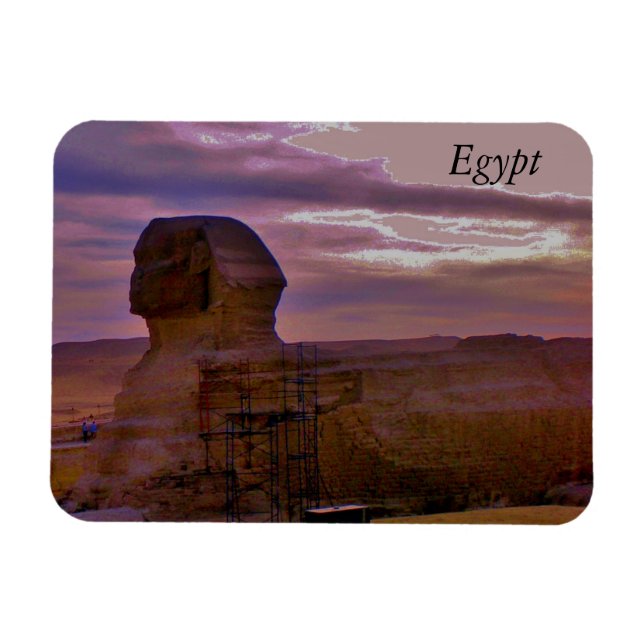 Egypt Magnet (Horizontal)