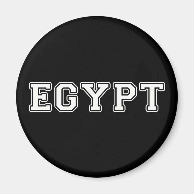 Egypt Magnet (Front)