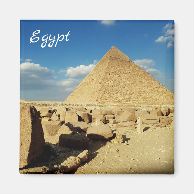 Egypt Magnet (Front)