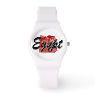 Egypt map watch