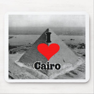 Egypt Mouse Pad