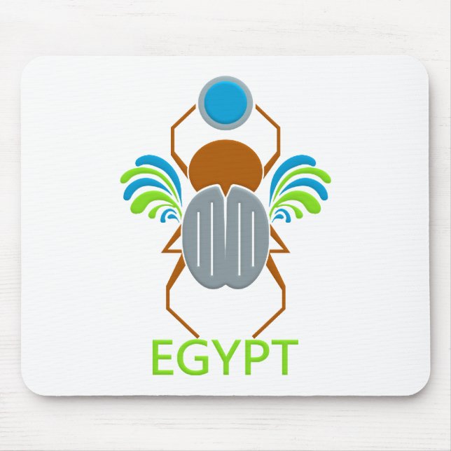 EGYPT mousepad (Front)