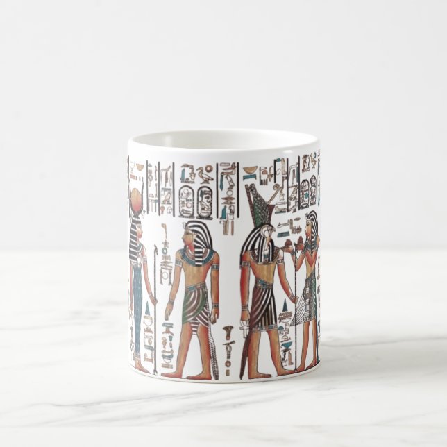 Egypt mug (Center)