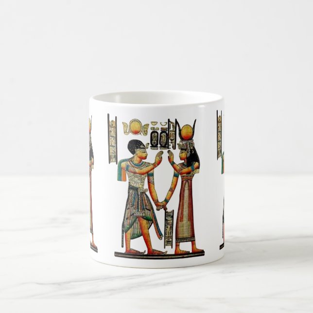 Egypt mug (Center)
