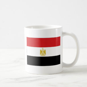 Egypt National Flag Coffee Mug