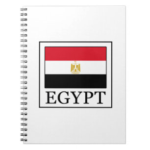 Egypt Notebook