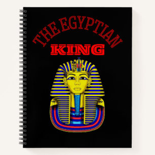 EGYPT NOTEBOOK
