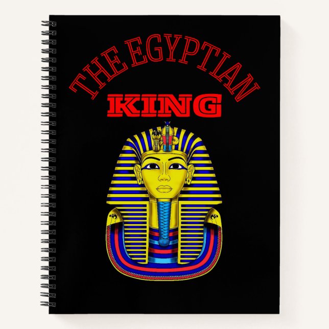 EGYPT NOTEBOOK (Front)
