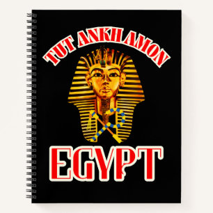 EGYPT NOTEBOOK