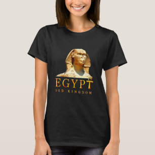 Egypt Old Kingdom Pharaoh Ancient Egyptian Tut Ank T-Shirt